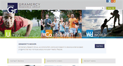 Desktop Screenshot of gramercyresearch.com